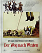Der Weg nach Westen (Limited Mediabook Edition) (Cover B) Blu-ray