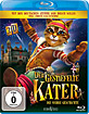 Der gestiefelte Kater - Die wahre Geschichte 3D (Blu-ray 3D) Blu-ray