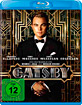 Der grosse Gatsby (2013) Blu-ray