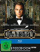 Der grosse Gatsby (2013) - Limited Edition Steelbook Blu-ray