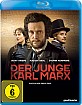 Der junge Karl Marx Blu-ray
