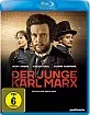 Der junge Karl Marx Blu-ray