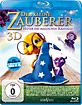 Der kleine Zauberer 3D - Hüter des magischen Kristalls (Blu-ray 3D) Blu-ray