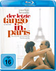 Der letzte Tango in Paris Blu-ray