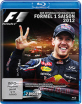 Der offizielle Rückblick der Formel 1 Saison 2012 Blu-ray
