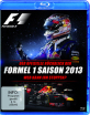 Der offizielle Rückblick der Formel 1 Saison 2013 Blu-ray