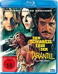 Der schwarze Leib der Tarantel Blu-ray