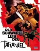 Der schwarze Leib der Tarantel (Limited Mediabook Edition) (Cover A) (Blu-ray + DVD) Blu-ray