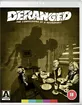 Deranged (1974) (Blu-ray + DVD) (UK Import ohne dt. Ton) Blu-ray