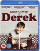 Derek - Season 1 (UK Import ohne dt. Ton) Blu-ray
