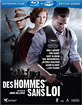 Des hommes sans loi (Blu -ray + DVD) (FR Import ohne dt. Ton) Blu-ray