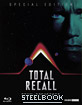 Total Recall (1990) - Special Edition - Steelbook (PT Import) Blu-ray