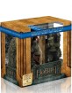 El hobbit: La desolación de Smaug 3D  - Limited Edition (Blu-ray 3D + Blu-ray + DVD + Digital Copy) (MX Import ohne dt. Ton) Blu-ray