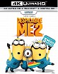 Despicable Me 2 4K (4K UHD + Blu-ray + UV Copy) (UK Import) Blu-ray