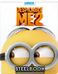 Despicable Me 2 - Zavvi Exclusive Limited Edition Steelbook (Blu-ray + Digital Copy + UV Copy) (UK Import ohne dt. Ton) Blu-ray