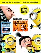 Despicable Me 3 3D (Blu-ray 3D + 2 Blu-ray + UV Copy) (UK Import ohne dt. Ton) Blu-ray