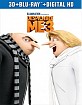 Despicable Me 3 3D (Blu-ray 3D + Blu-ray + UV Copy) (US Import ohne dt. Ton) Blu-ray