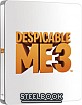 Despicable Me 3 3D - Zavvi Exclusive Steelbook (Blu-ray 3D + Blu-ray + UV Copy) (UK Import ohne dt. Ton) Blu-ray