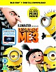 Despicable Me 3 (Blu-ray + UV Copy) (UK Import ohne dt. Ton) Blu-ray