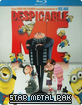 Despicable Me - Star Metal Pak (TH Import ohne dt. Ton) Blu-ray