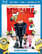 Despicable Me - Triple Play Edition (UK Import) Blu-ray