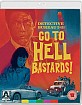 Detective Bureau 2-3 Go to Hell Bastards! - Specal Edition (UK Import ohne dt. Ton) Blu-ray