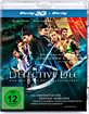 Detective Dee und der Fluch des Seeungeheuers 3D (Blu-ray 3D) Blu-ray