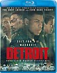 Detroit (2017) (CH Import) Blu-ray