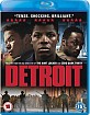Detroit (2017) (UK Import ohne dt. Ton) Blu-ray