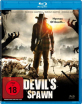 Devil's Spawn Blu-ray