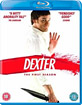 Dexter: The First Season (UK Import) Blu-ray