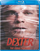 Dexter: The Eighth Season (UK Import ohne dt. Ton) Blu-ray