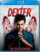 Dexter: The Sixth Season (Region A - US Import ohne dt. Ton) Blu-ray