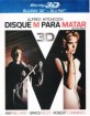 Disque M para Matar 3D (Blu-ray 3D + Blu-ray) (BR Import) Blu-ray