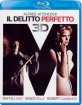 Delitto Perfetto 3D (Blu-ray 3D + Blu-ray) (IT Import) Blu-ray