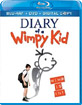Diary of a Wimpy Kid (Blu-ray / DVD / Digital Copy) (Region A - US Import ohne dt. Ton) Blu-ray