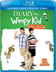 Diary of a Wimpy Kid: Dog Days (Blu-ray + DVD + Digital Copy) (Region A - US Import ohne dt. Ton) Blu-ray