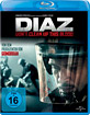 Diaz: Don't Clean Up This Blood Blu-ray