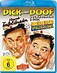 Dick & Doof: Abenteuer im Spielzeugland + Fliegende Teufelsbrüder (Doppelset) Blu-ray