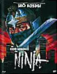 Die 1000 Augen der Ninja (Limited Mediabook Edition) (Cover A) (Blu-ray + DVD) Blu-ray