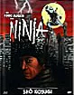 Die 1000 Augen der Ninja (Limited Mediabook Edition) (Cover B) (Blu-ray + DVD) Blu-ray