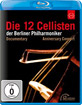 Die 12 Cellisten der Berliner Philharmoniker Blu-ray