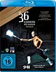 Die 36 Kammern der Shaolin (Trilogie Set) Blu-ray