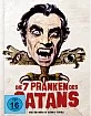 Die 7 Pranken des Satans (Limited Mediabook Edition) (Cover A) (Blu-ray + DVD) Blu-ray