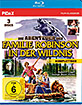 Die Abenteuer der Familie Robinson in der Wildnis (Komplettbox) (Neuauflage) Blu-ray
