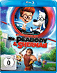 Die Abenteuer von Mr. Peabody & Sherman (Neuauflage) Blu-ray