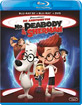 Die Abenteuer von Mr. Peabody & Sherman 3D (Blu-ray 3D + Blu-ray + DVD) (CH Import) Blu-ray