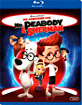 Die Abenteuer von Mr. Peabody & Sherman (CH Import) Blu-ray