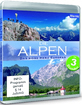 Die Alpen - Das hohe Herz Europas Blu-ray