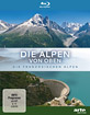 Die Alpen von oben - Die französischen Alpen Blu-ray